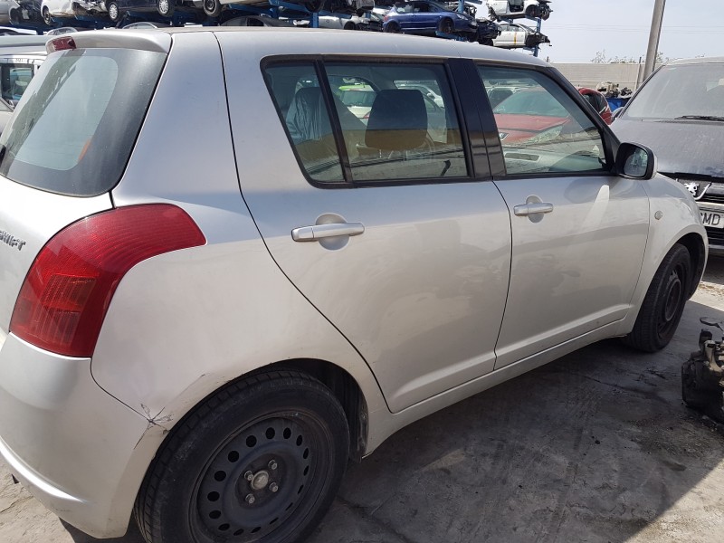 suzuki swift berlina (mz) del año 2008