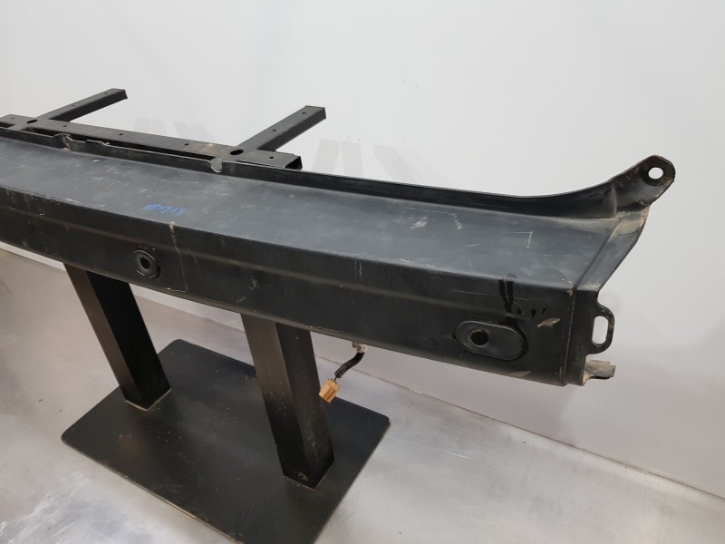 Recambio de paragolpes trasero para renault master iii furgón referencia OEM IAM 850225757R   Recambio de paragolpes trasero para renault master iii furgón referencia OEM IAM 850225757R