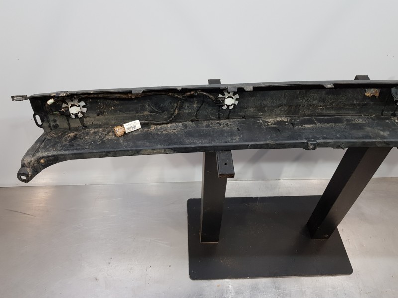 Recambio de paragolpes trasero para renault master iii furgón referencia OEM IAM 850225757R   Recambio de paragolpes trasero para renault master iii furgón referencia OEM IAM 850225757R