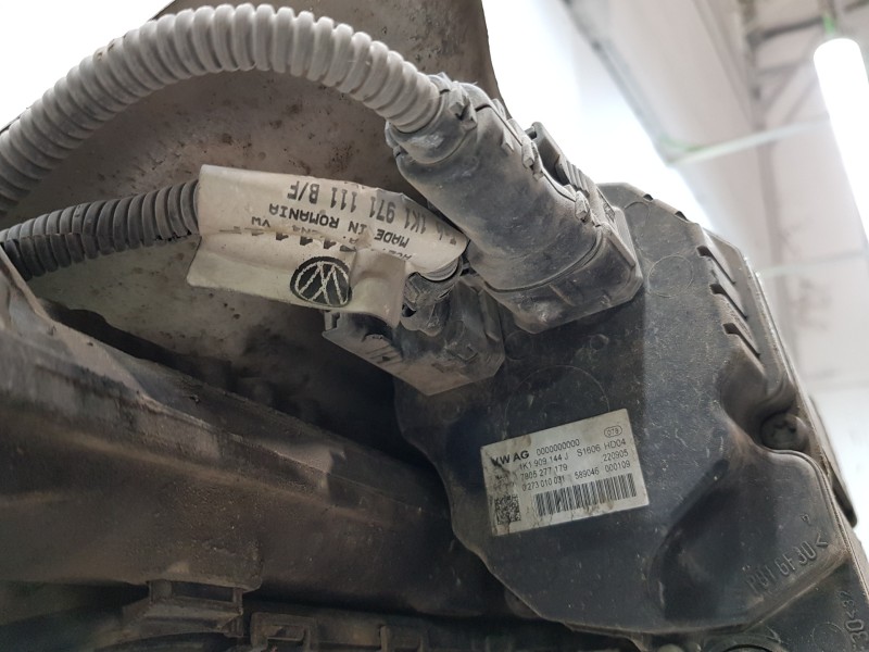 Recambio de cremallera direccion para seat altea (5p1) style referencia OEM IAM 1K1423055M 1K1909144J 7805277179