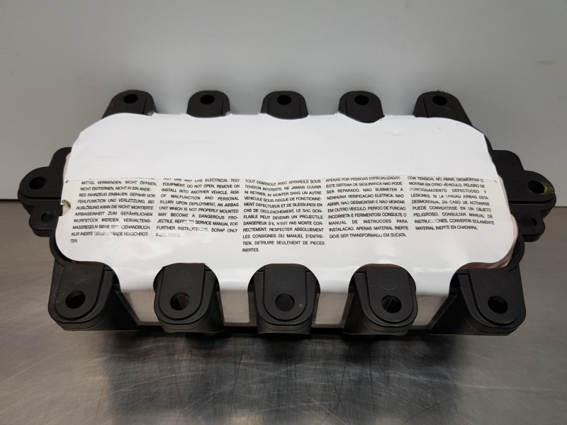 Recambio de airbag delantero derecho para bmw serie x1 (f48) sdrive18d referencia OEM IAM 72129872988 9296878 72129872988