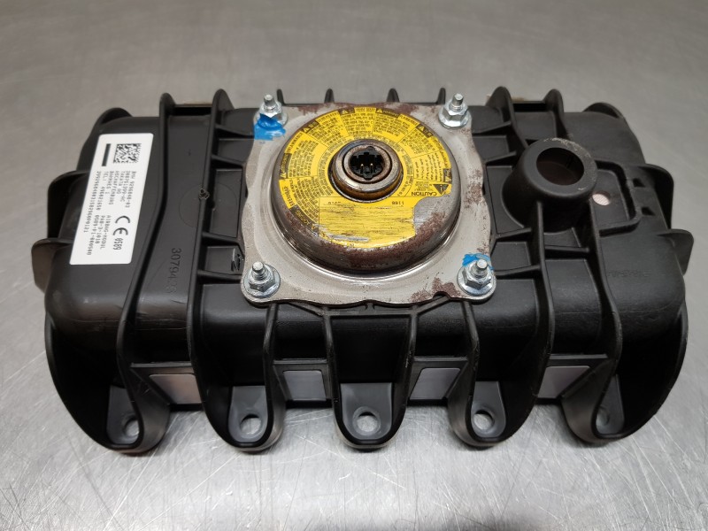 Recambio de airbag delantero derecho para bmw serie x1 (f48) sdrive18d referencia OEM IAM 72129872988 9296878 72129872988