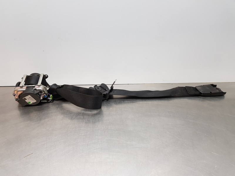 Recambio de cinturon seguridad delantero derecho para bmw serie x1 (f48) sdrive18d referencia OEM IAM 72117401714  