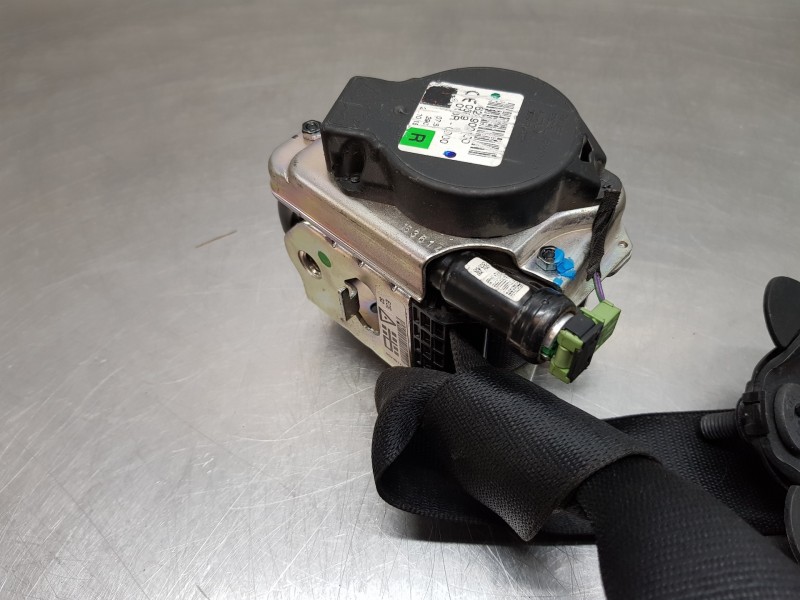 Recambio de cinturon seguridad delantero derecho para bmw serie x1 (f48) sdrive18d referencia OEM IAM 72117401714  