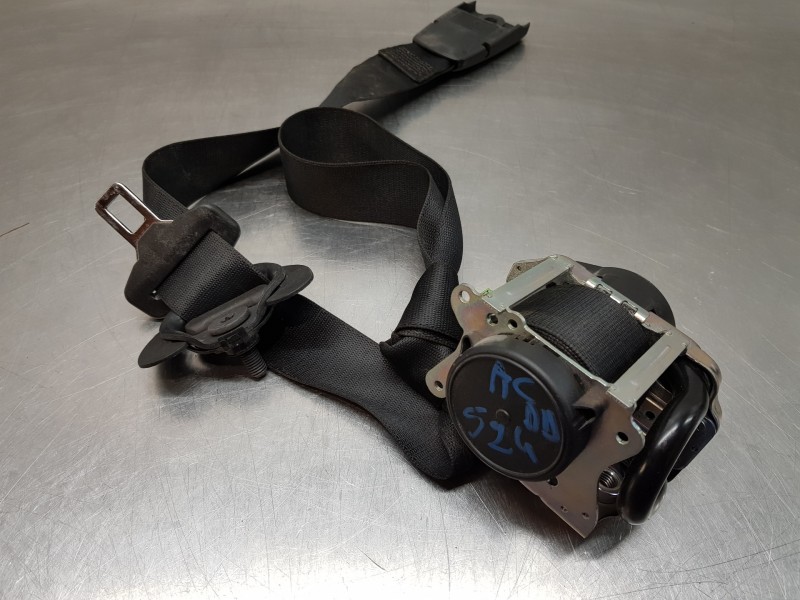 Recambio de cinturon seguridad delantero derecho para bmw serie x1 (f48) sdrive18d referencia OEM IAM 72117401714  