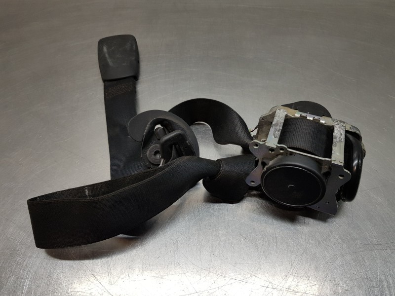 Recambio de cinturon seguridad delantero izquierdo para bmw serie x1 (f48) sdrive18d referencia OEM IAM 72117401713  
