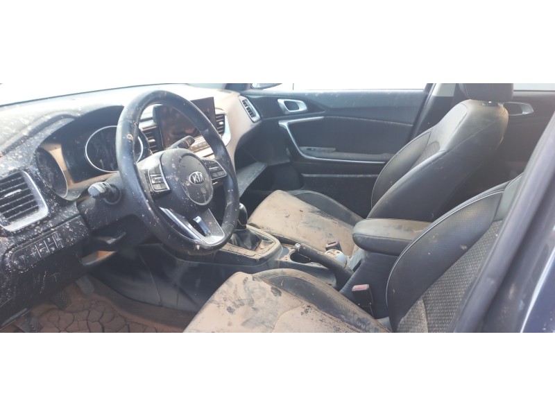 kia ceed del año 2020