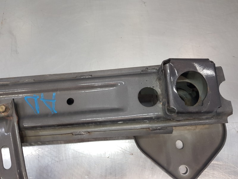 Recambio de refuerzo paragolpes trasero para mitsubishi asx (ga0w) cleartec referencia OEM IAM 6410B929  