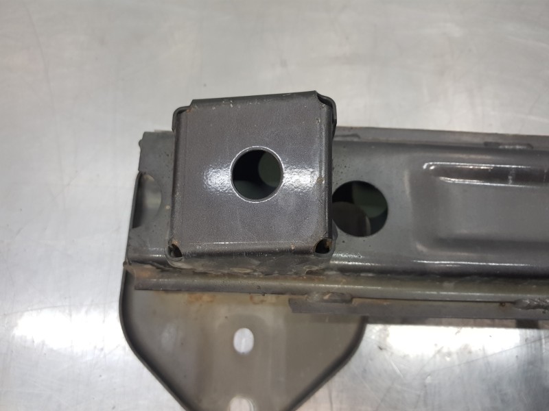 Recambio de refuerzo paragolpes trasero para mitsubishi asx (ga0w) cleartec referencia OEM IAM 6410B929  