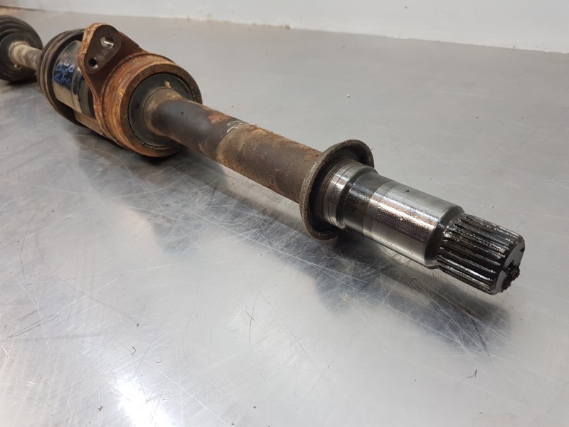 Recambio de transmision delantera derecha para mitsubishi asx (ga0w) cleartec referencia OEM IAM 3815A384  