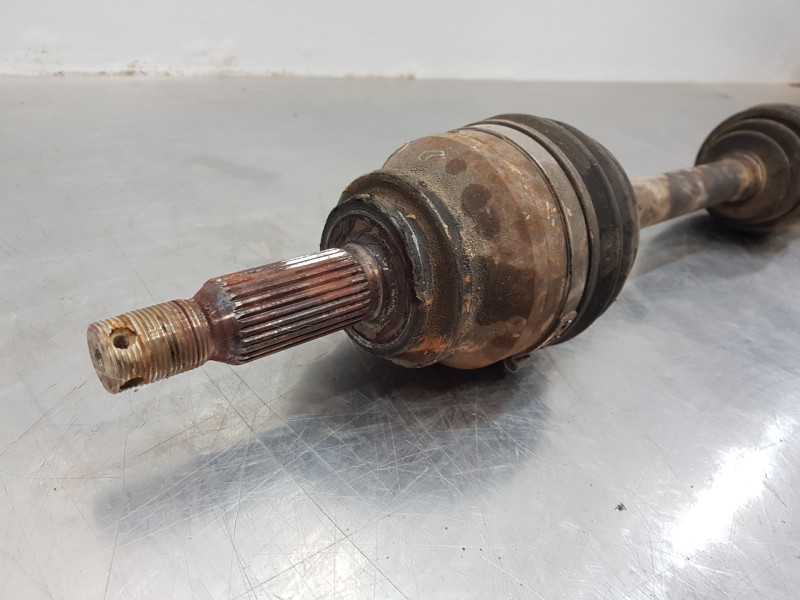 Recambio de transmision delantera derecha para mitsubishi asx (ga0w) cleartec referencia OEM IAM 3815A384  