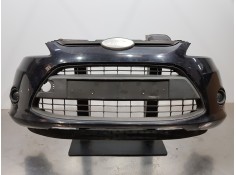 Recambio de paragolpes delantero para ford fiesta (cb1) active referencia OEM IAM 1568817 8A6117757BDXWAA 