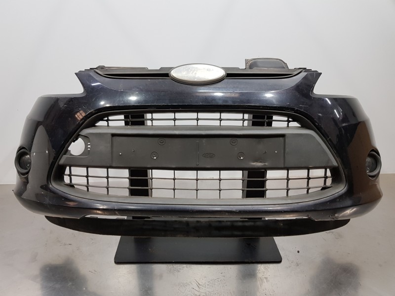 Recambio de paragolpes delantero para ford fiesta (cb1) active referencia OEM IAM 1568817 8A6117757BDXWAA 