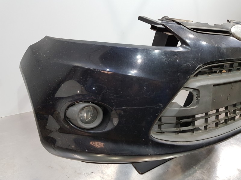 Recambio de paragolpes delantero para ford fiesta (cb1) active referencia OEM IAM 1568817 8A6117757BDXWAA 