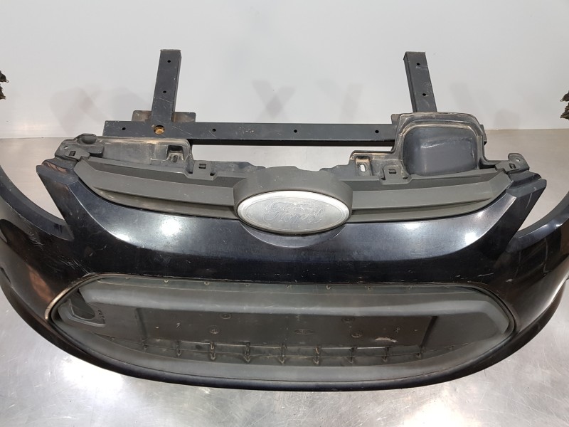 Recambio de paragolpes delantero para ford fiesta (cb1) active referencia OEM IAM 1568817 8A6117757BDXWAA 