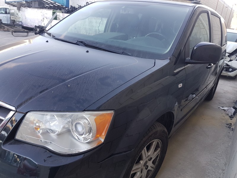 chrysler grand voyager del año 2008