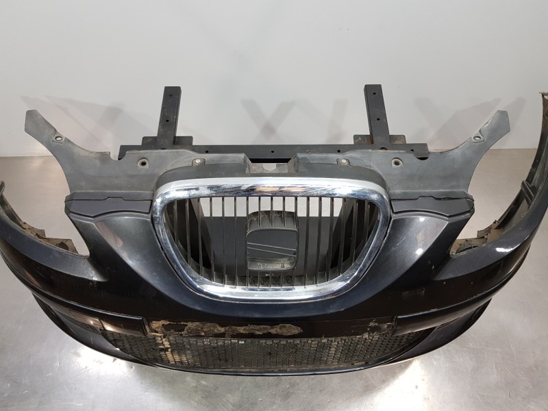 Recambio de paragolpes delantero para seat altea (5p1) style referencia OEM IAM 5P0807217MGRU 5P0807217M 