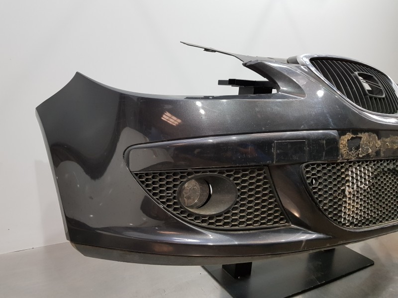 Recambio de paragolpes delantero para seat altea (5p1) style referencia OEM IAM 5P0807217MGRU 5P0807217M 