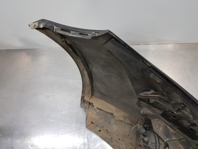 Recambio de paragolpes delantero para seat altea (5p1) style referencia OEM IAM 5P0807217MGRU 5P0807217M 