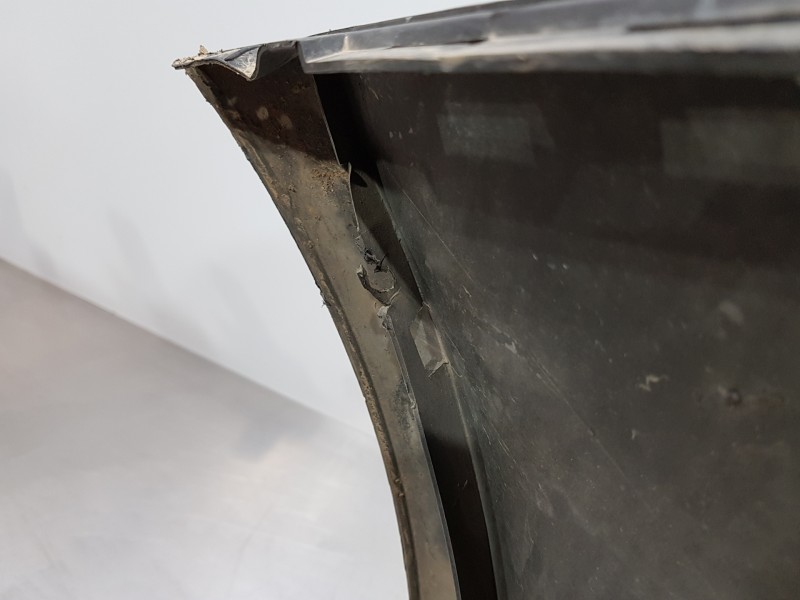 Recambio de paragolpes delantero para seat altea (5p1) style referencia OEM IAM 5P0807217MGRU 5P0807217M 