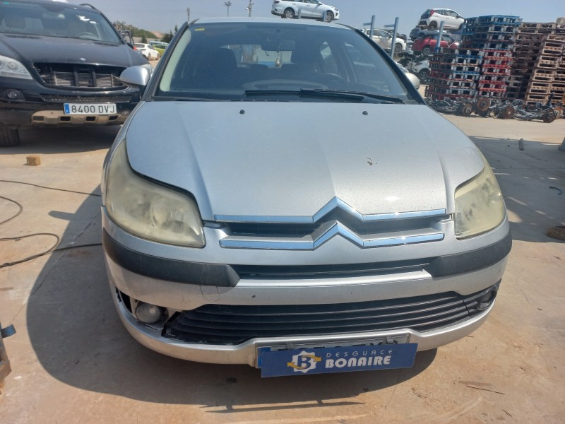 citroen c4 berlina del año 2007
