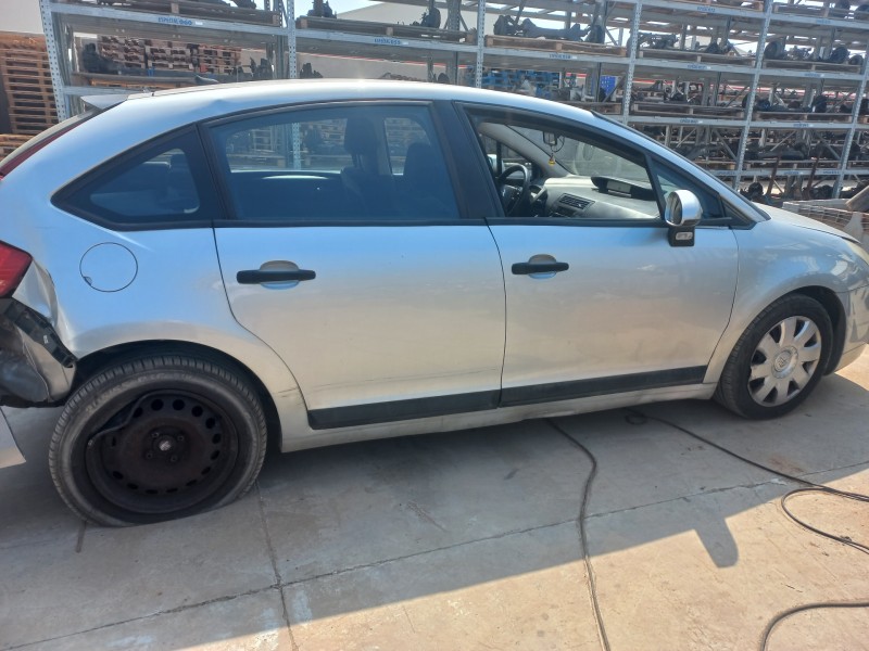 citroen c4 berlina del año 2007