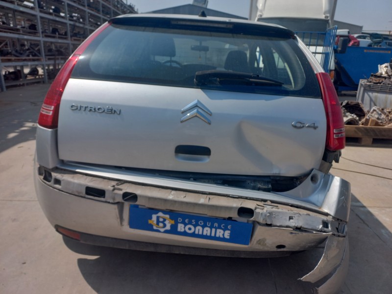 citroen c4 berlina del año 2007