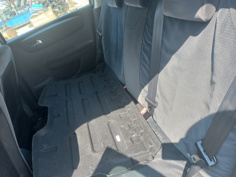 citroen c4 berlina del año 2007