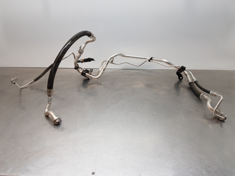 Recambio de tubos aire acondicionado para peugeot rifter acces referencia OEM IAM 9675102080  