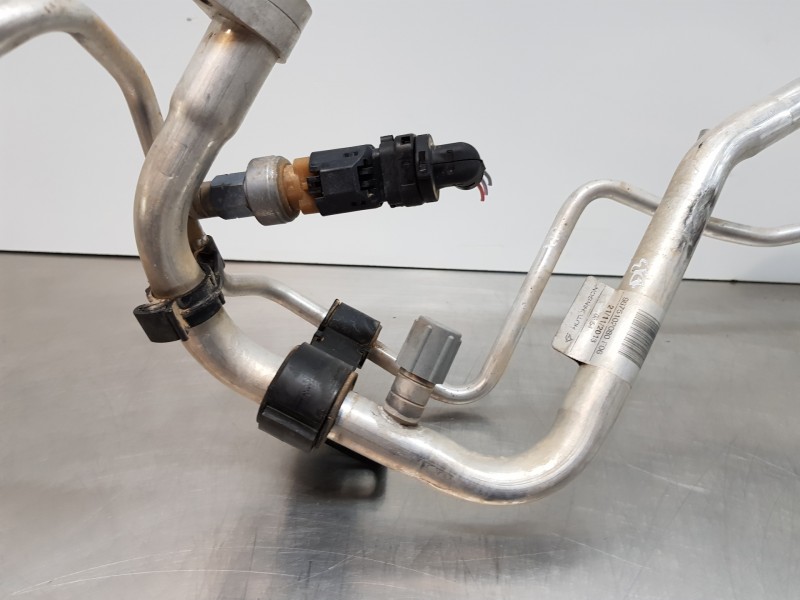 Recambio de tubos aire acondicionado para peugeot rifter acces referencia OEM IAM 9675102080  