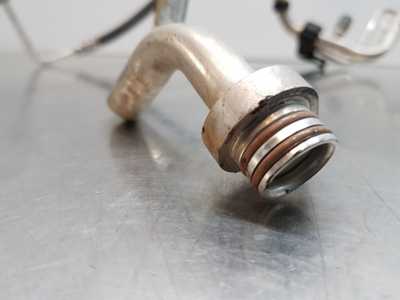 Recambio de tubos aire acondicionado para peugeot rifter acces referencia OEM IAM 9675102080  