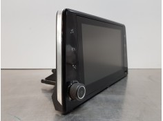 Recambio de pantalla multifuncion para peugeot rifter acces referencia OEM IAM 98162661ZD   2