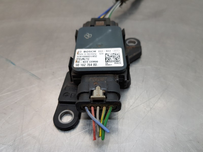 Recambio de sonda lambda para peugeot rifter acces referencia OEM IAM 9816276480 0281006851 0281006852