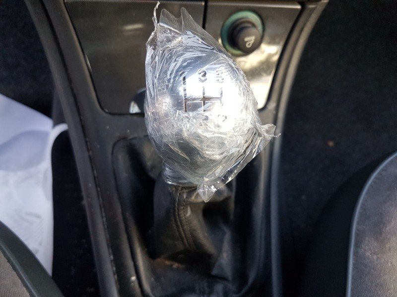 citroen xsara berlina del año 2004