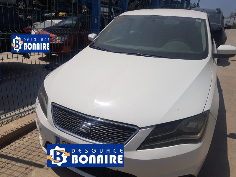 seat toledo (kg3) del año 2015