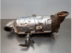 Recambio de filtro de particulas para peugeot rifter acces referencia OEM IAM 9822860580 K745 SF001