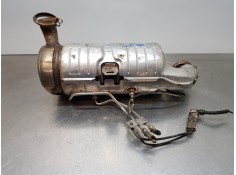 Recambio de filtro de particulas para peugeot rifter acces referencia OEM IAM 9822860580 K745 SF001 2