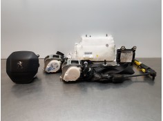 Recambio de kit airbag para peugeot rifter acces referencia OEM IAM 98185172ZD 9818750980 9823741480
