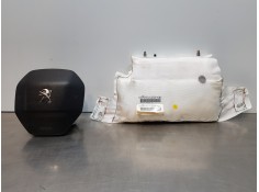 Recambio de kit airbag para peugeot rifter acces referencia OEM IAM 98185172ZD 9818750980 9823741480 2