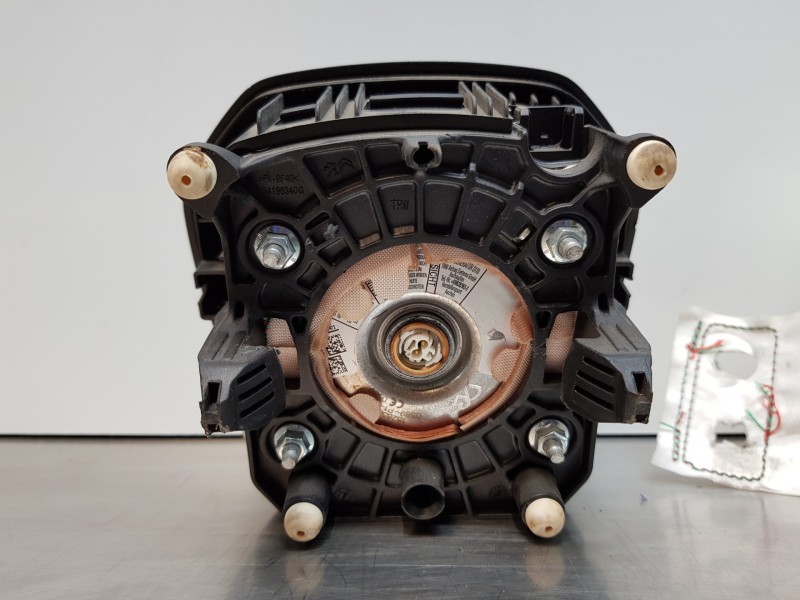 Recambio de kit airbag para peugeot rifter acces referencia OEM IAM 98185172ZD 9818750980 9823741480