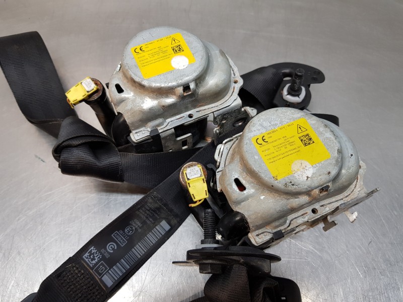 Recambio de kit airbag para peugeot rifter acces referencia OEM IAM 98185172ZD 9818750980 9823741480