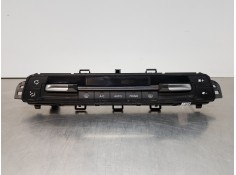 Recambio de mando calefaccion / aire acondicionado para peugeot rifter acces referencia OEM IAM 98075402ZD  