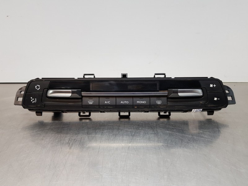 Recambio de mando calefaccion / aire acondicionado para peugeot rifter acces referencia OEM IAM 98075402ZD  