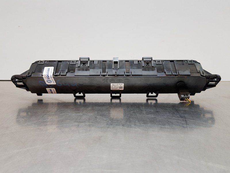 Recambio de mando calefaccion / aire acondicionado para peugeot rifter acces referencia OEM IAM 98075402ZD  