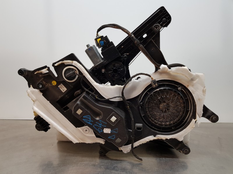 Recambio de elevalunas delantero derecho para peugeot rifter acces referencia OEM IAM 9830335980 9829505680 