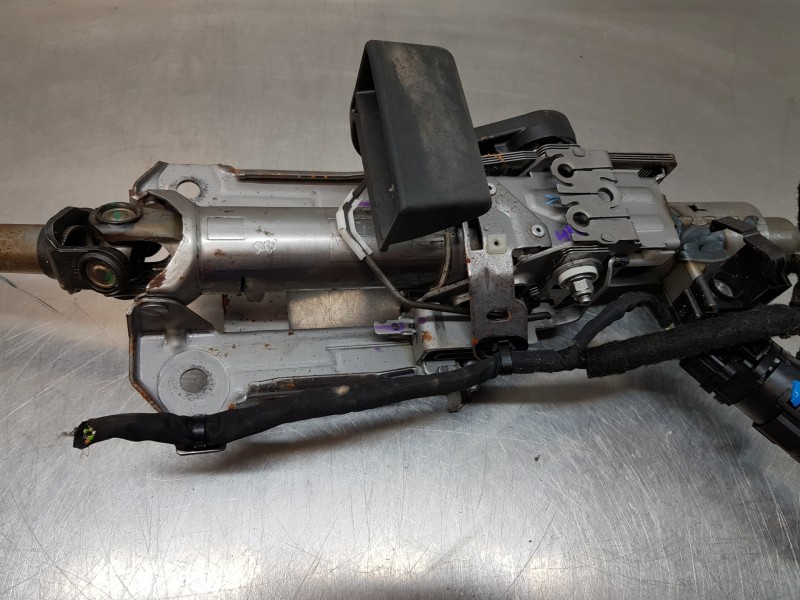 Recambio de columna direccion para peugeot rifter acces referencia OEM IAM 98204604ZD 9820460477 