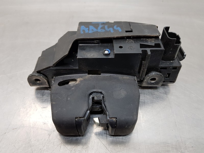 Recambio de cerradura maletero / porton para peugeot rifter acces referencia OEM IAM 8719G8  