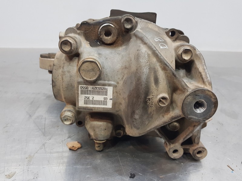 Recambio de diferencial trasero para mitsubishi asx (ga0w) challenge referencia OEM IAM 3501A470   Recambio de diferencial trasero para mitsubishi asx (ga0w) challenge referencia OEM IAM 3501A470