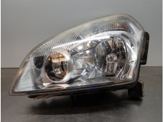 Recambio de faro izquierdo para nissan qashqai (j10) acenta referencia OEM IAM 26060JD91A 5DV00829000 5DV008290