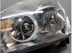 Recambio de faro izquierdo para nissan qashqai (j10) acenta referencia OEM IAM 26060JD91A 5DV00829000 5DV008290 2